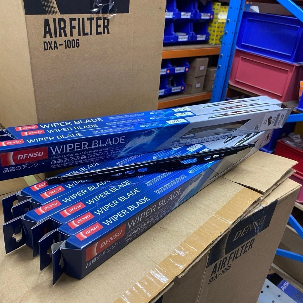 Denso wiper blades DCS-G014 DCS-G016 DCS-G017 DCS-G018 DCS-G020 DCS-G022 DCS-G024 DCS-G026 - Image 9