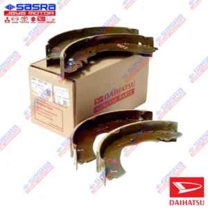 Rare Brake Shoe ORI AVANZA/XENIA 2003-2021 Daihatsu Genuine Parts DG-04495-YZ010-001