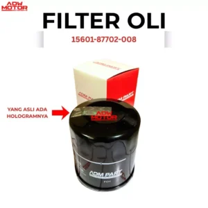 DG-15601-87702-008	Oil Filter F500
