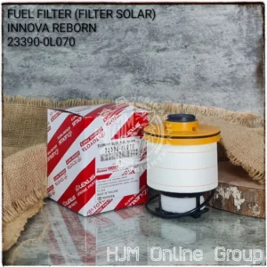 FST-001	Diesel Filter  / Fortuner / Hiace	Diesel Fuel Filter for Fortuner / Hiace